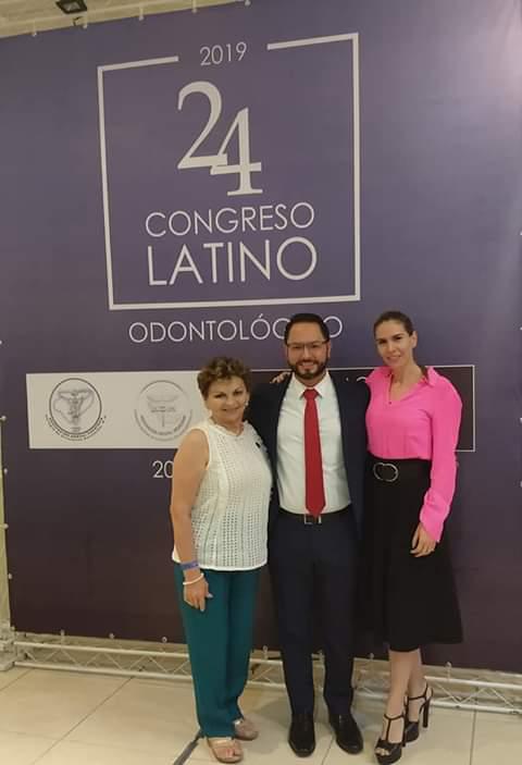 XXIV Congreso Latino Odontológico Mérida